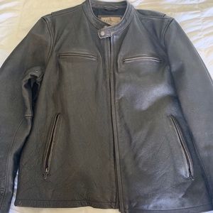wilson’s leather jacket